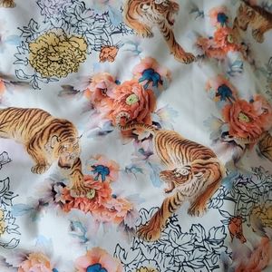 NAJA tigress swim bikini skirt